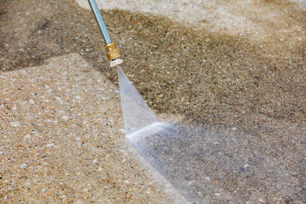 Post-Construction Pressure Washing in Jenkins, KY